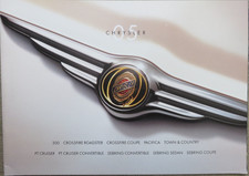 2005 Chrysler 300 Crossfire