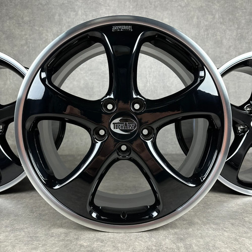 Techart formula felgen - techart, i