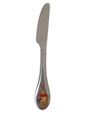BSF Kinderbesteck Messer Disney Winnie Pooh Silber