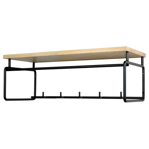 Wandgarderobe opp iii eiche - wandgarderobe,