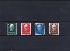 Deutsches Reich 403-406