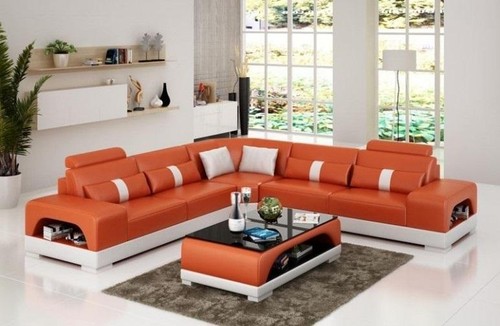 Moderne eckgarnitur ecksofa - moderne,
