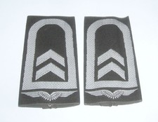 Bundeswehr Schulterklappen