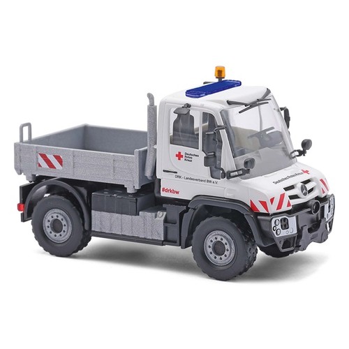 Busch 50936 h0 unimog - h0,