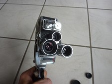 Bolex Paillard D8L