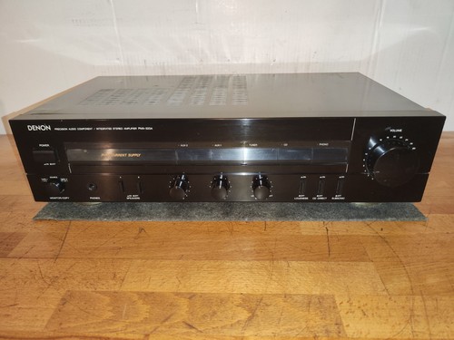 Denon pma 320a amplificateur - denon, pma-320a