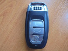 audi a4 schlüssel original