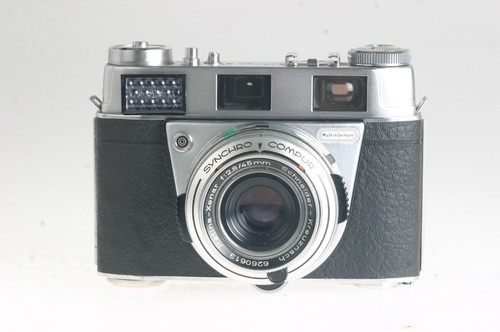 Kodak retina camera mit - kodak,