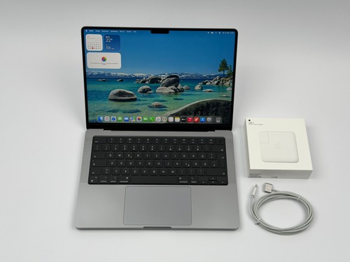 Apple macbook pro - pro, 14“