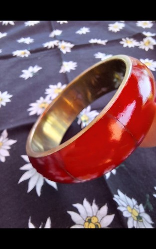 Armreif jugendstil antik - armreif,