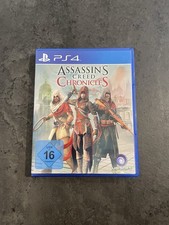 Playstation 4 Spiel Assassins