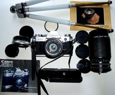 Canon AE-1 Programm 35mm