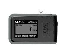SkyRC GSM-015 GNSS GPS Speed