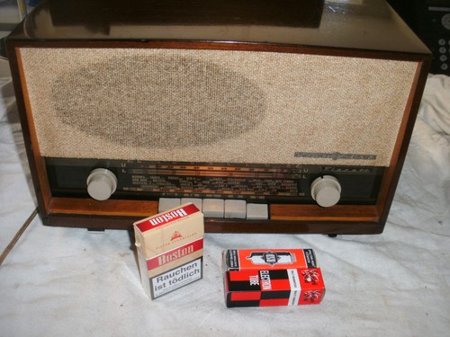 Loewe opta radio florett typ - loewe,