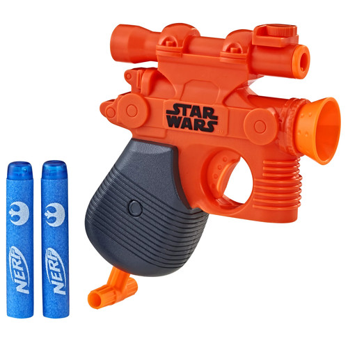 Dartblaster star wars han - star,