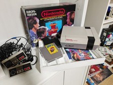 Nintendo NES Konsole OVP