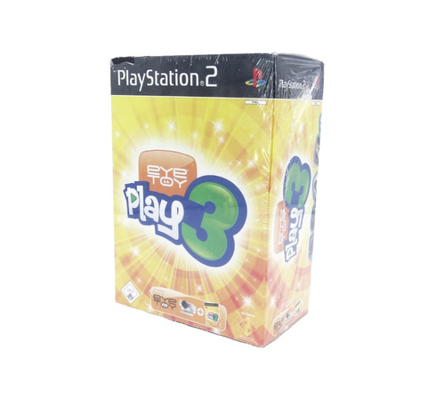 Eye toy play bundle - |, set