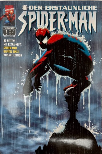 Der erstaunliche spider - der,