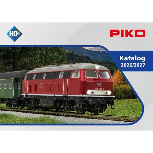 Piko 99506 katalog - h0,