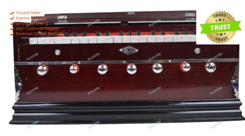 Harmonium stopper doppelbalg - harmonium,