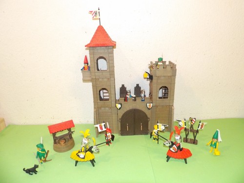 Playmobil custom unikat 3265