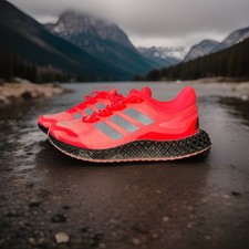 Adidas 4D Running Größe 41/3 In OVP TOP Zustand mit Original Verpackung 