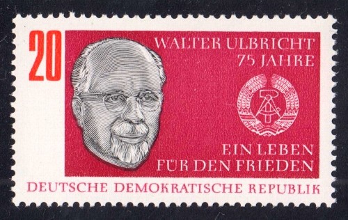 Ddr 1383 postfrisch - /, /