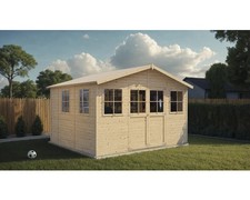 Gartenhaus Bertilo Workshop