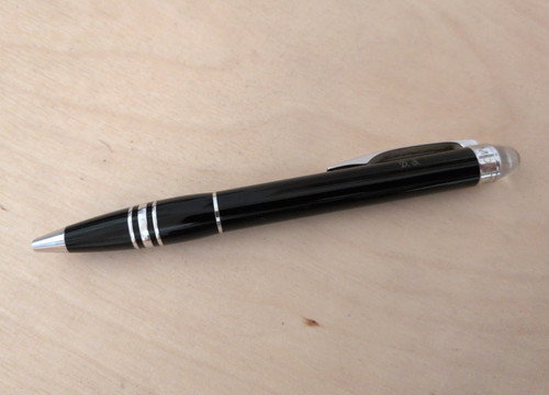 Montblanc kugelschreiber - montblanc,