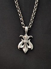 Stainless Steel Necklace with