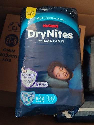 Huggies pants dry nites - huggies,