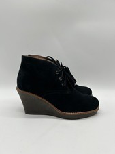 Scholl Damen Stiefel Schwarz