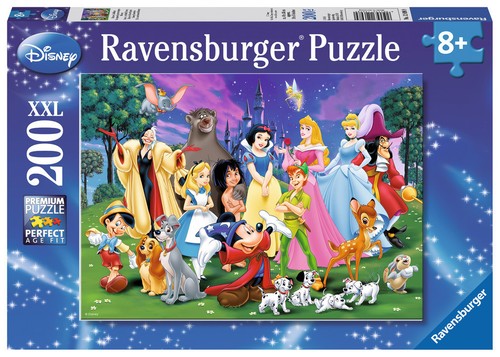 200 teile ravensburger - teile,