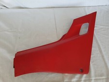 Nachlass- Motorrad Honda VFR750F RC24 Seitenverkleidung-rechts-Rot-Gebraucht
