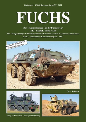 Tankograd 5053 fuchs - tankograd,