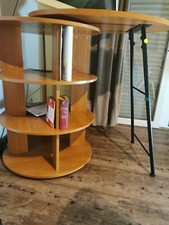 Aktenschrank rondell x1 - aktenschrank/rondell, 1m