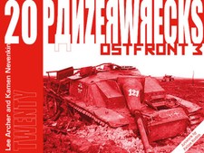 PANZERWRECKS 20 Ostfront 3