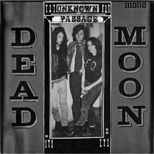 Dead moon unknown - dead,