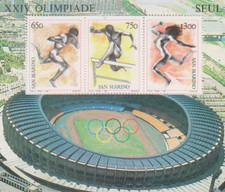 Olympia Seoul San Marino