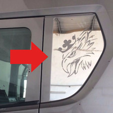 Bettfenster Schutz für Scania