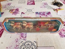 Corgi: 1902 State Landau Kutsche Silver Jubilee Queen Elizabeth weiss/rot OVP