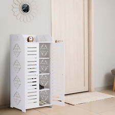 Weiß Schuhschrank Schuhregal