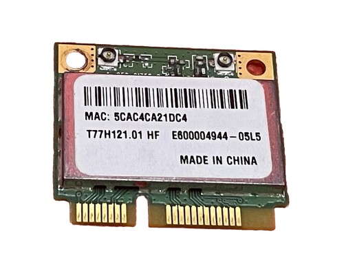 Atheros wireless karte - atheros, wireless-karte
