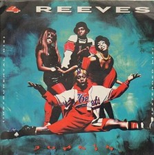 4 Reeves Jumpin'  [Maxi 12"]