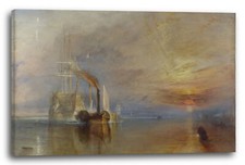 Kunstdruck William Turner -