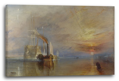 Kunstdruck william turner - kunstdruck,