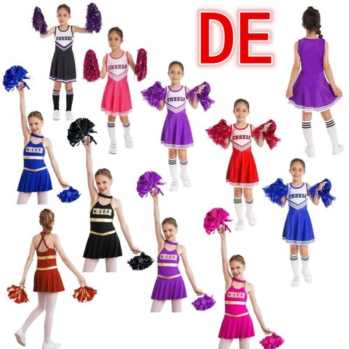 Mädchen cheerleading - de,