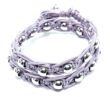 Armband Marc Cain Leder