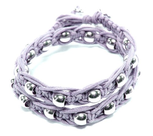 Armband marc cain leder - armband,