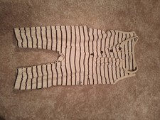 Baby Hose Latzhose Gr. 62 Unisex Staccato